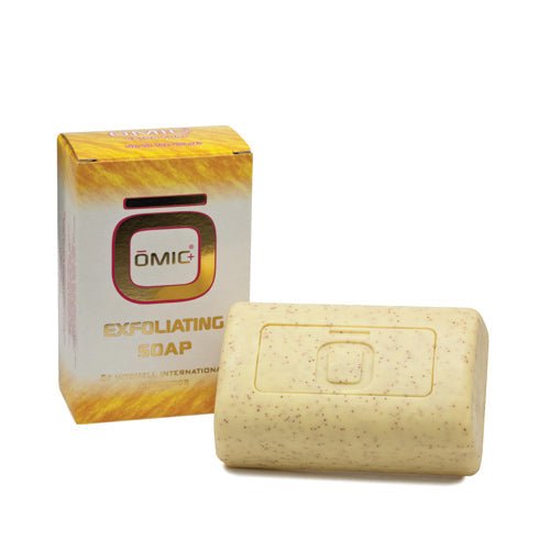 Mitchell Brands Omic Original Exfoliating Soap 7.2oz/200g - Beauty Exchange Beauty Supply