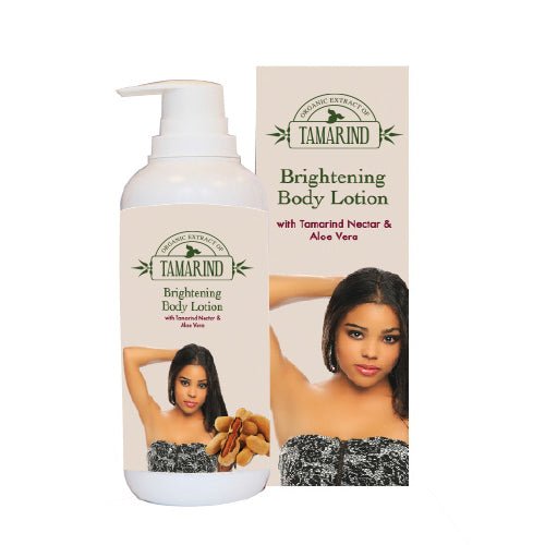 Mitchell Brands Organic Extract of Tamarind Brightening Body Lotion 13.5oz/400ml - Beauty Exchange Beauty Supply