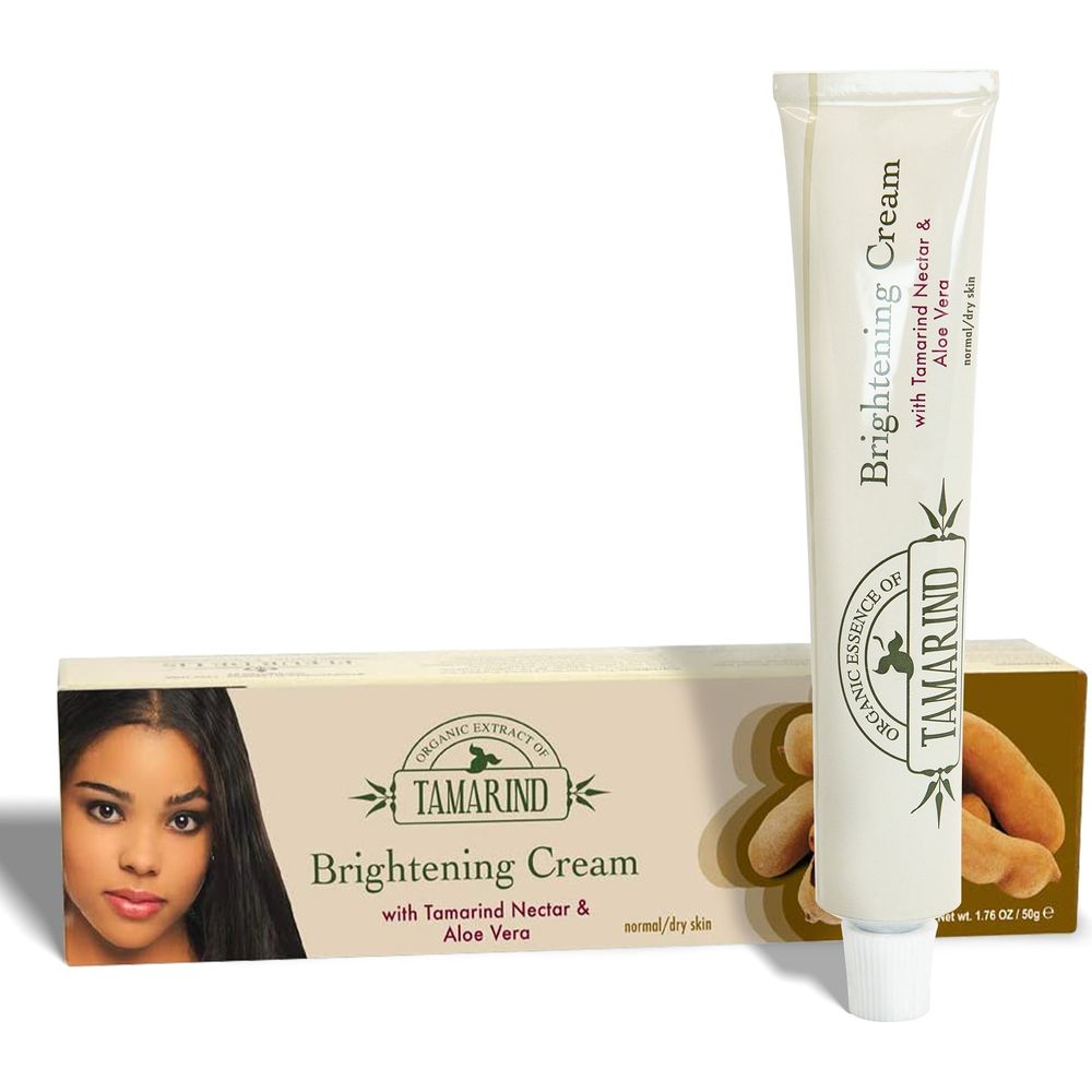 Mitchell Brands Organic Extract of Tamarind Brightening Cream Tube 1.76oz/50g - Beauty Exchange Beauty Supply