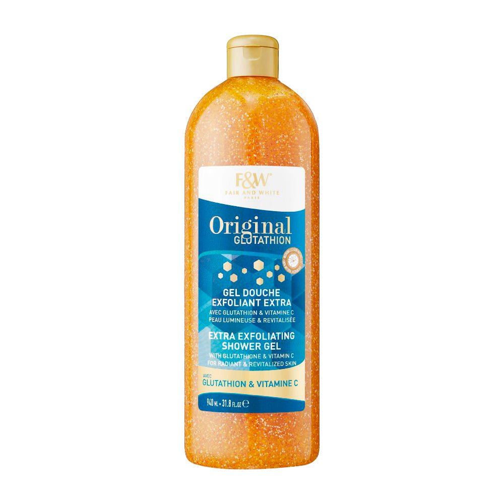 Mitchell Brands Original Glutathion Exfoliating Shower Gel 31.8oz/940ml - Beauty Exchange Beauty Supply