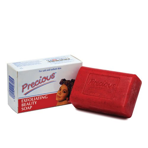 Mitchell Brands Precious Exfoliating Beauty Soap 7.05oz/200g - Beauty Exchange Beauty Supply