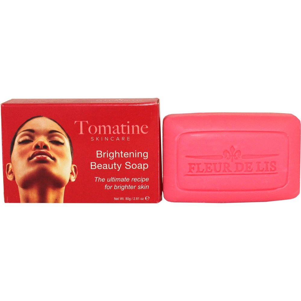 Mitchell Brands Tomatine Brightening Beauty Soap 3.2oz/80g - Beauty Exchange Beauty Supply