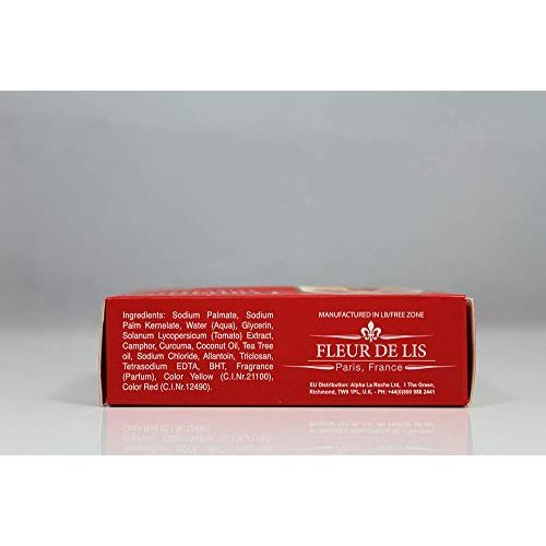 Mitchell Brands Tomatine Exfoliating Brightening Beauty Soap 7.2oz/200g - Beauty Exchange Beauty Supply