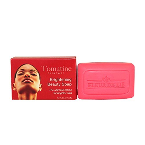 Mitchell Brands Tomatine Exfoliating Brightening Beauty Soap 7.2oz/200g - Beauty Exchange Beauty Supply