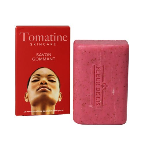 Mitchell Brands Tomatine Exfoliating Brightening Beauty Soap 7.2oz/200g - Beauty Exchange Beauty Supply