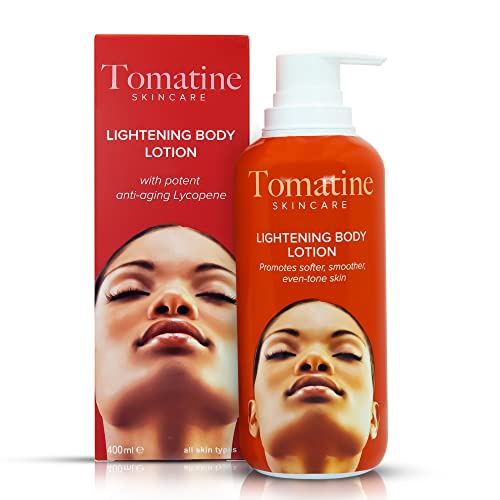 Mitchell Brands Tomatine Lightening Body Lotion 13.5oz/400ml - Beauty Exchange Beauty Supply