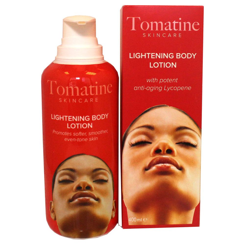 Mitchell Brands Tomatine Lightening Body Lotion 13.5oz/400ml - Beauty Exchange Beauty Supply