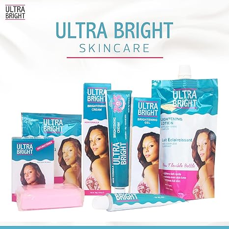 Mitchell Brands Ultra Bright Lightening Cream 1.76oz/50g - Beauty Exchange Beauty Supply