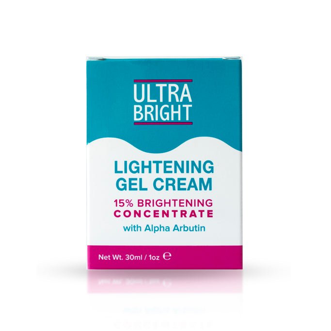 Mitchell Brands Ultra Bright Lightening Gel Cream 1oz/30ml - Beauty Exchange Beauty Supply