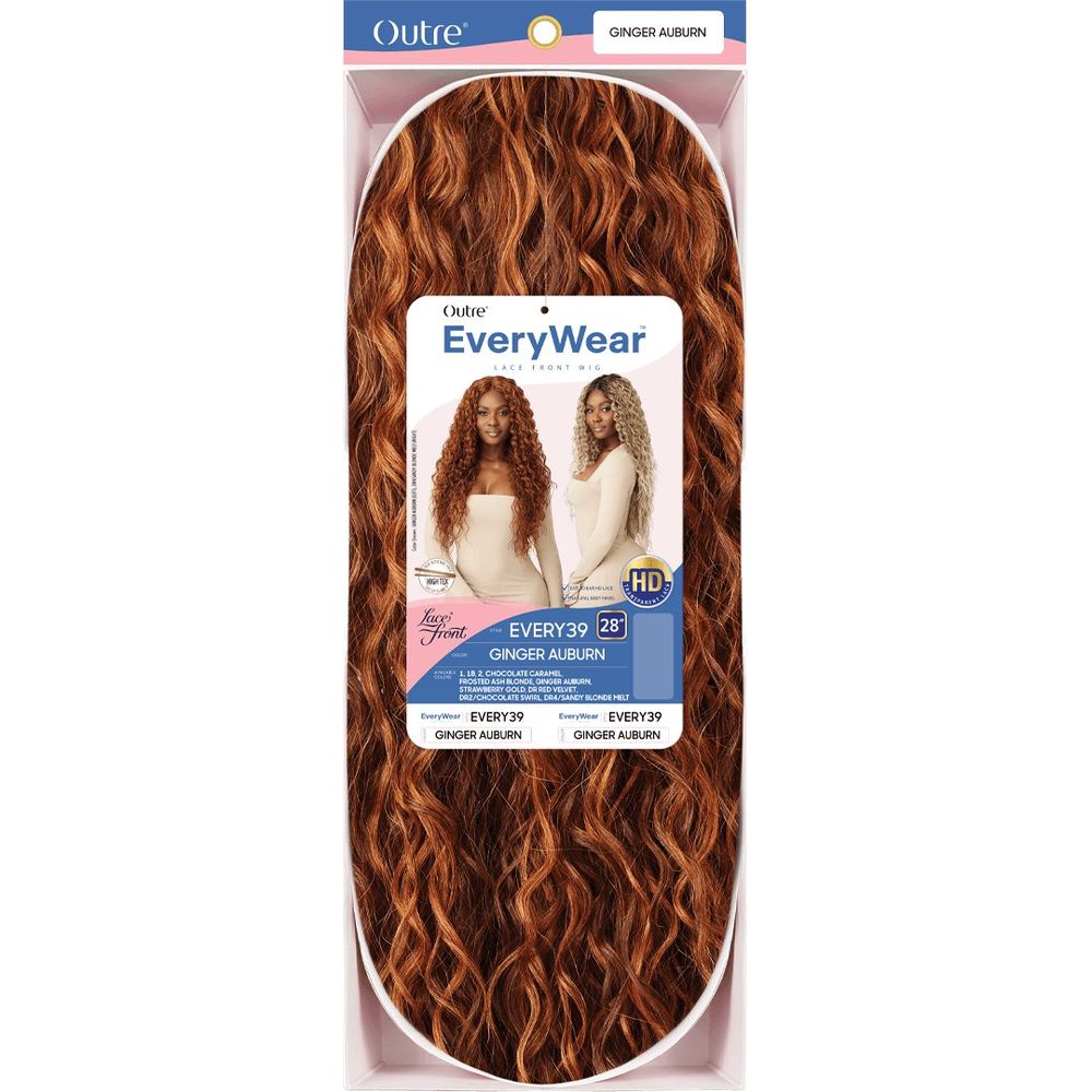 Outre Everywear Synthetic HD Lace Front Wig - Every 39 - Beauty Exchange Beauty Supply