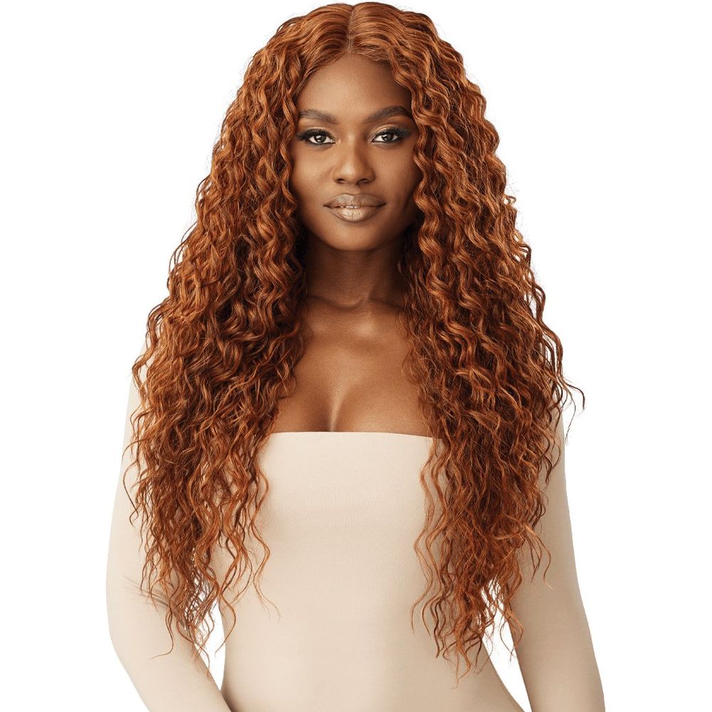 Outre Everywear Synthetic HD Lace Front Wig - Every 39 - Beauty Exchange Beauty Supply