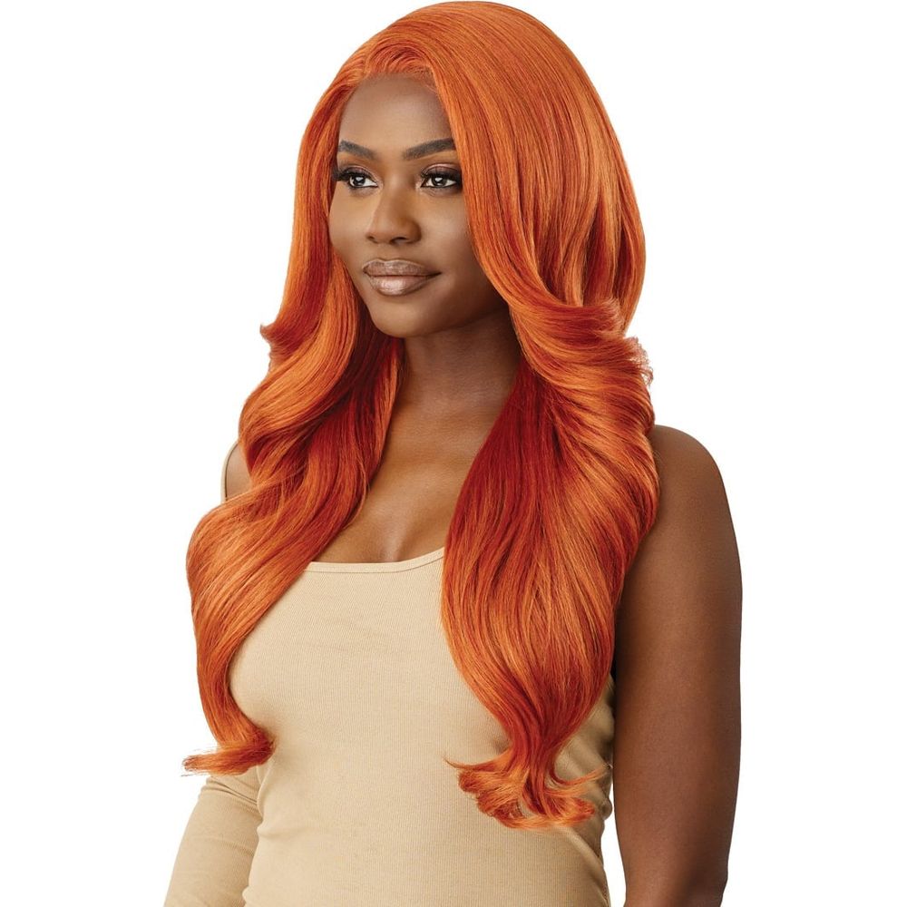 Outre Lace Front Synthetic HD Lace Front Wig - Alika - Beauty Exchange Beauty Supply