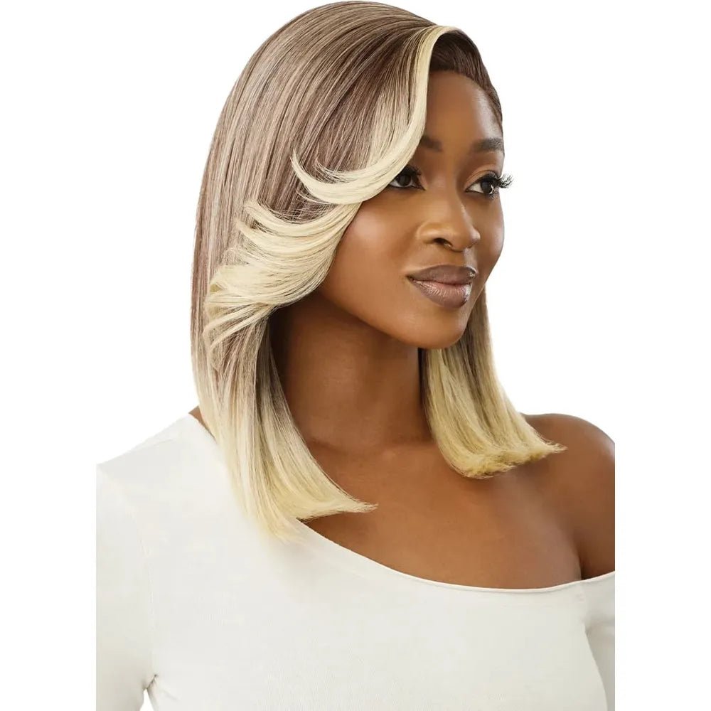 Outre Lace Front Synthetic HD Lace Front Wig - Ellis - Beauty Exchange Beauty Supply