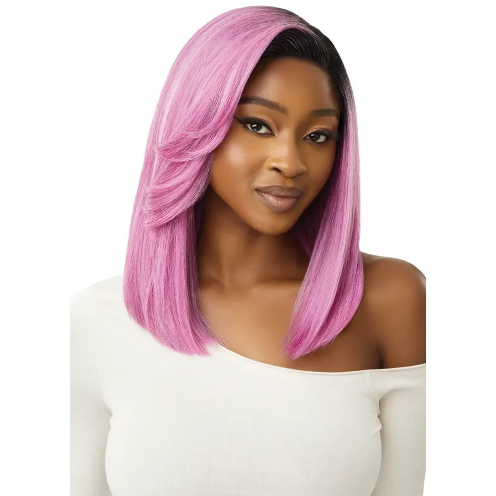 Outre Lace Front Synthetic HD Lace Front Wig - Ellis - Beauty Exchange Beauty Supply