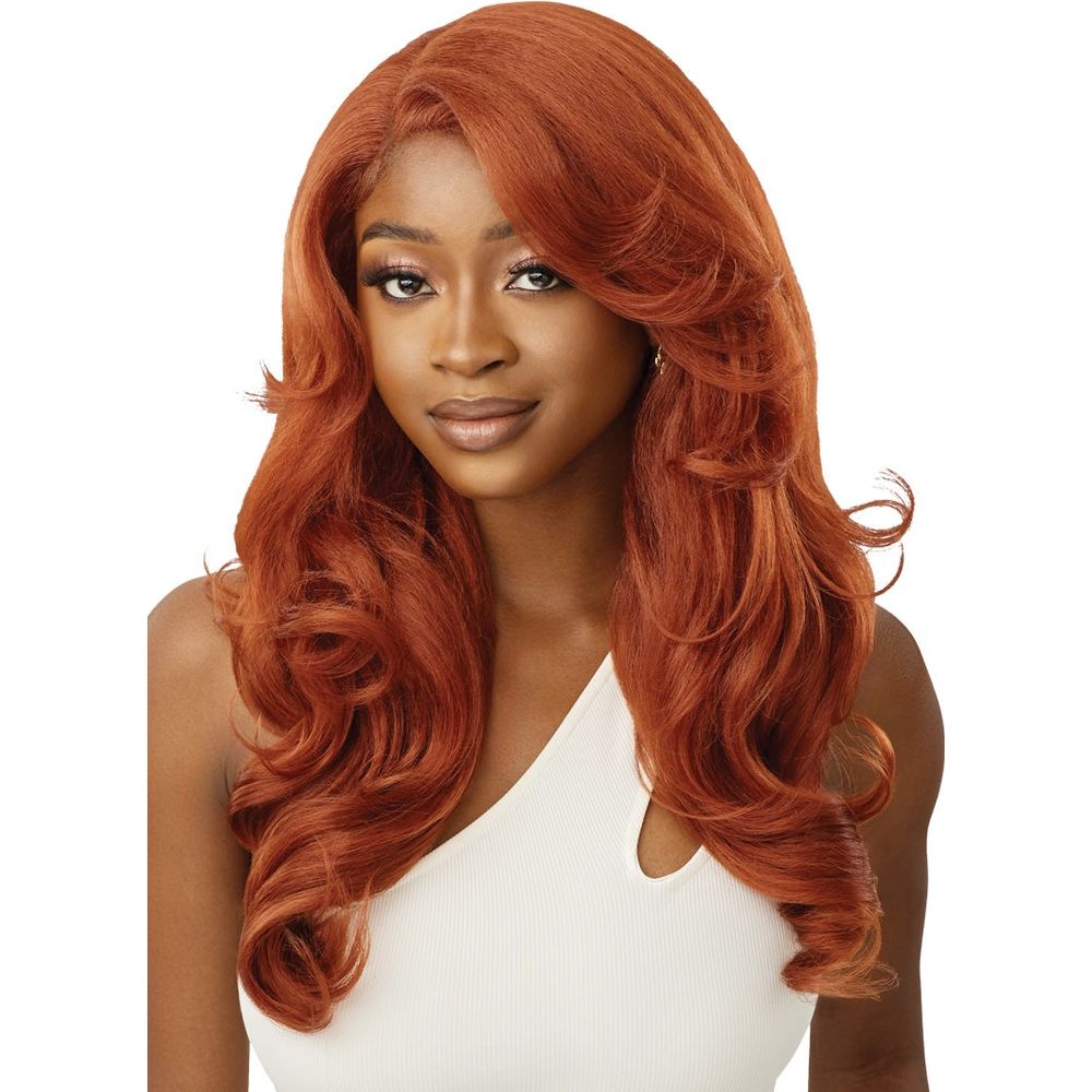 Outre Lace Front Synthetic HD Lace Front Wig - Gaia - Beauty Exchange Beauty Supply