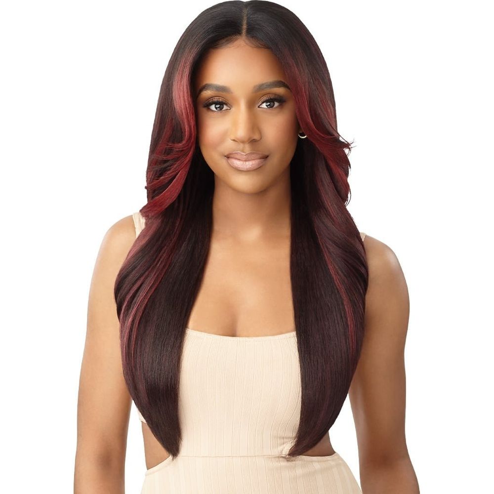 Outre Lace Front Synthetic HD Lace Front Wig - Lennox - Beauty Exchange Beauty Supply