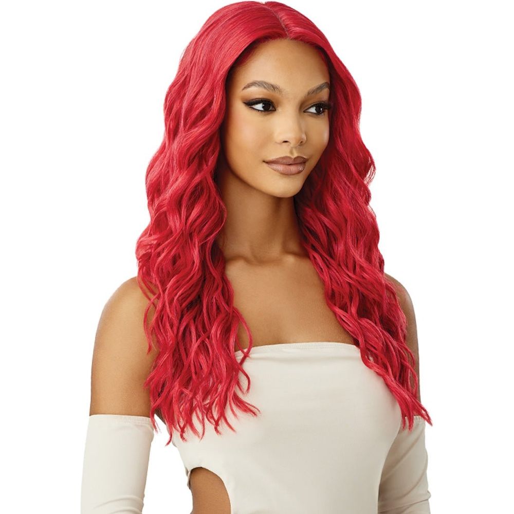 Outre Lace Front Synthetic HD Lace Front Wig - Lexa - Beauty Exchange Beauty Supply