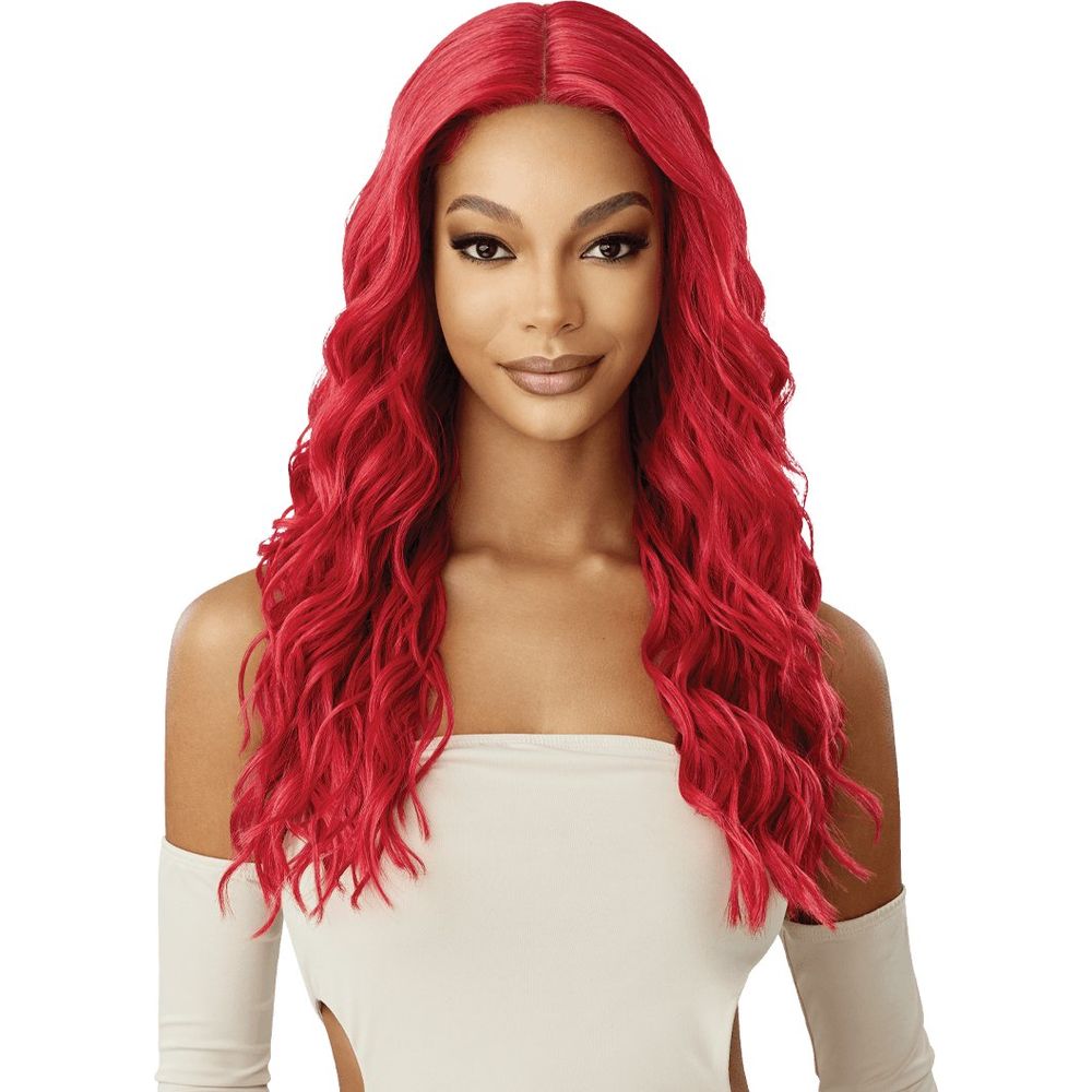 Outre Lace Front Synthetic HD Lace Front Wig - Lexa - Beauty Exchange Beauty Supply