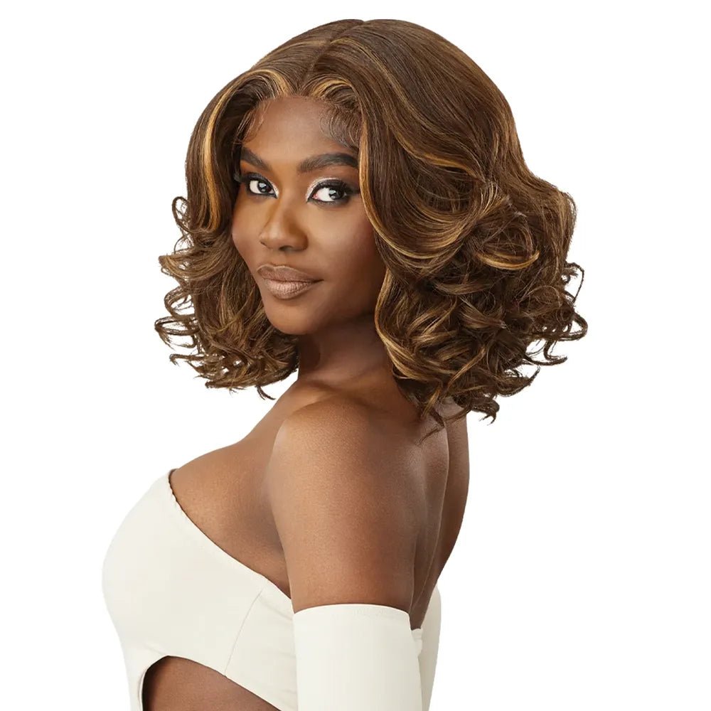 Outre Lace Front Synthetic HD Lace Front Wig - Maxie - Beauty Exchange Beauty Supply