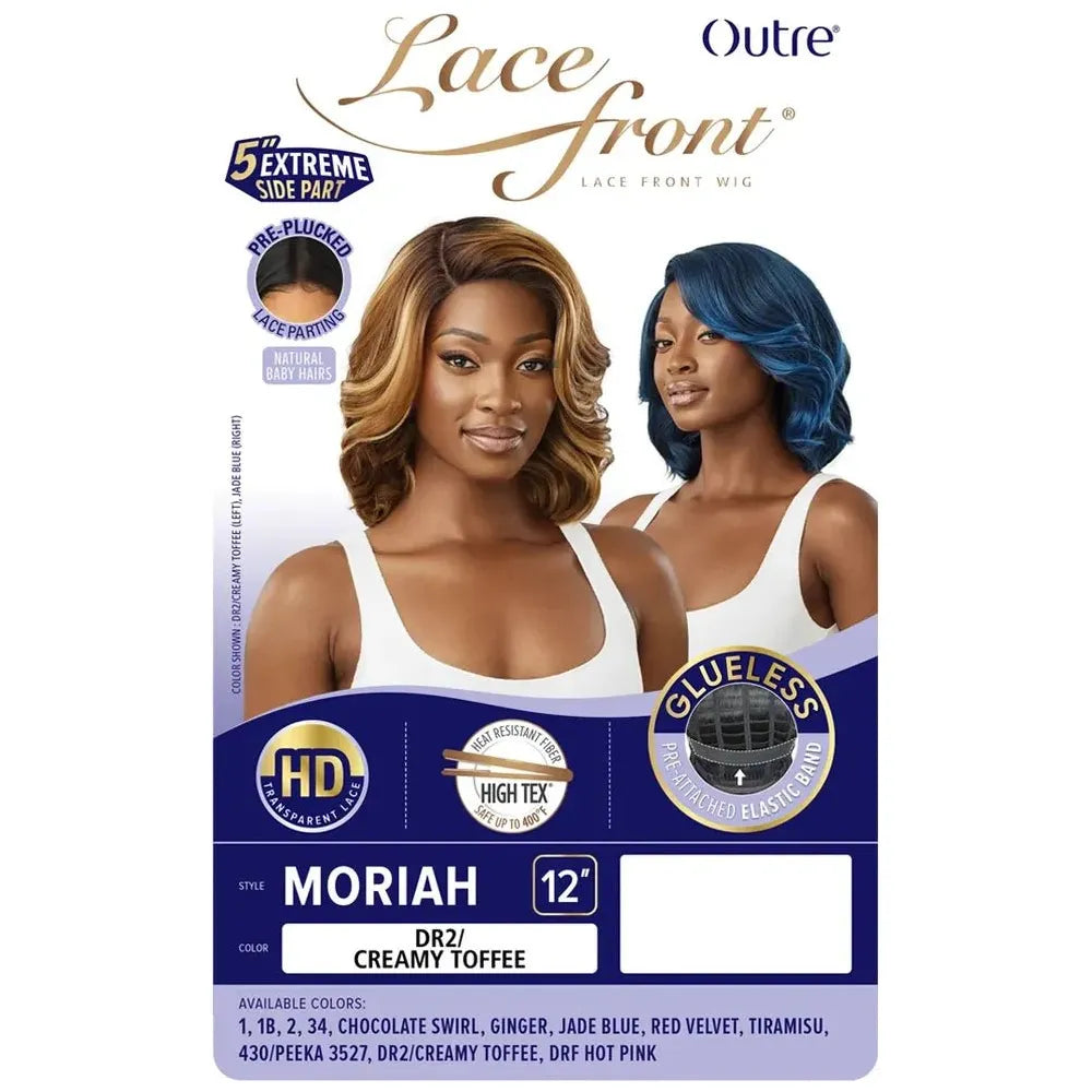 Outre Lace Front Synthetic HD Lace Front Wig - Moriah - Beauty Exchange Beauty Supply