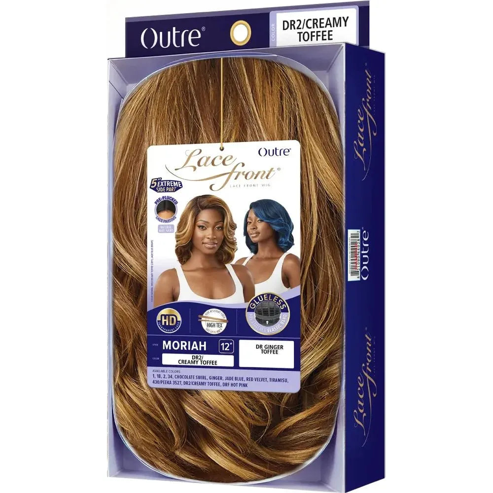 Outre Lace Front Synthetic HD Lace Front Wig - Moriah - Beauty Exchange Beauty Supply