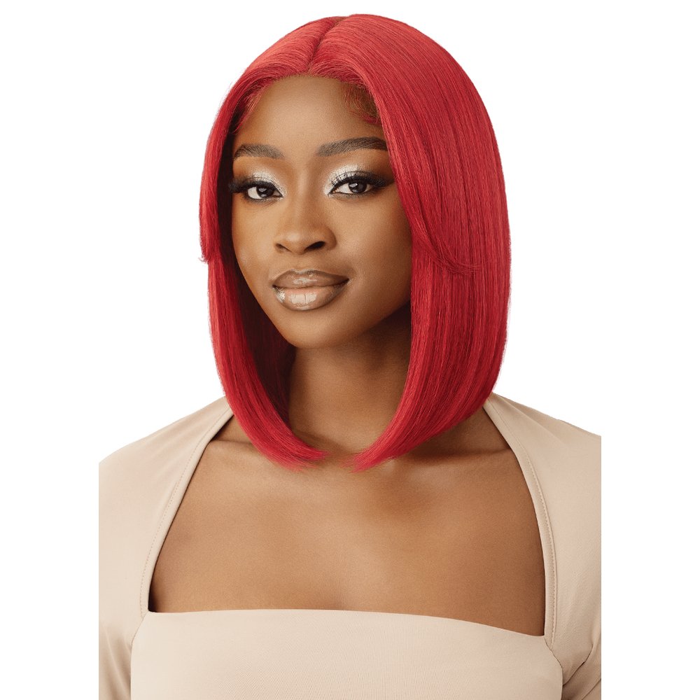 Outre Lace Front Synthetic HD Lace Front Wig - Nuru - Beauty Exchange Beauty Supply