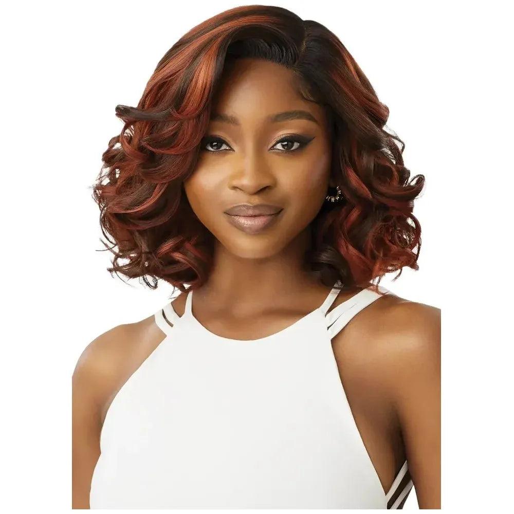 Outre Lace Front Synthetic HD Lace Front Wig - Vietta - Beauty Exchange Beauty Supply