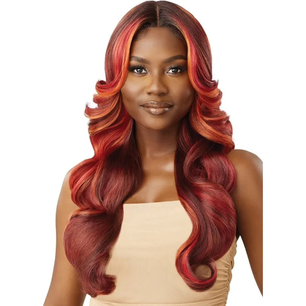 Outre Lace Front Synthetic Lace Front Wig - Tanisha - Beauty Exchange Beauty Supply