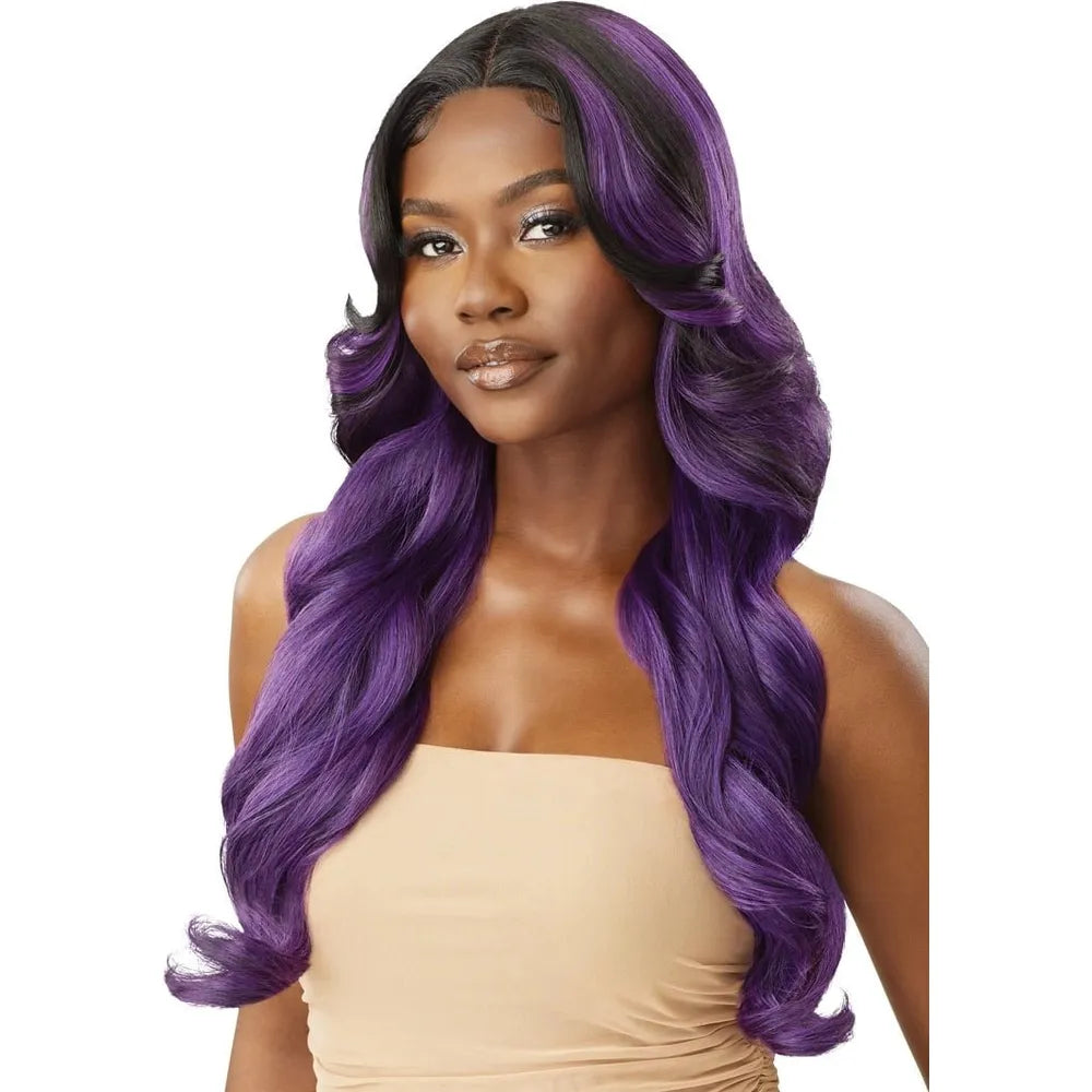 Outre Lace Front Synthetic Lace Front Wig - Tanisha - Beauty Exchange Beauty Supply