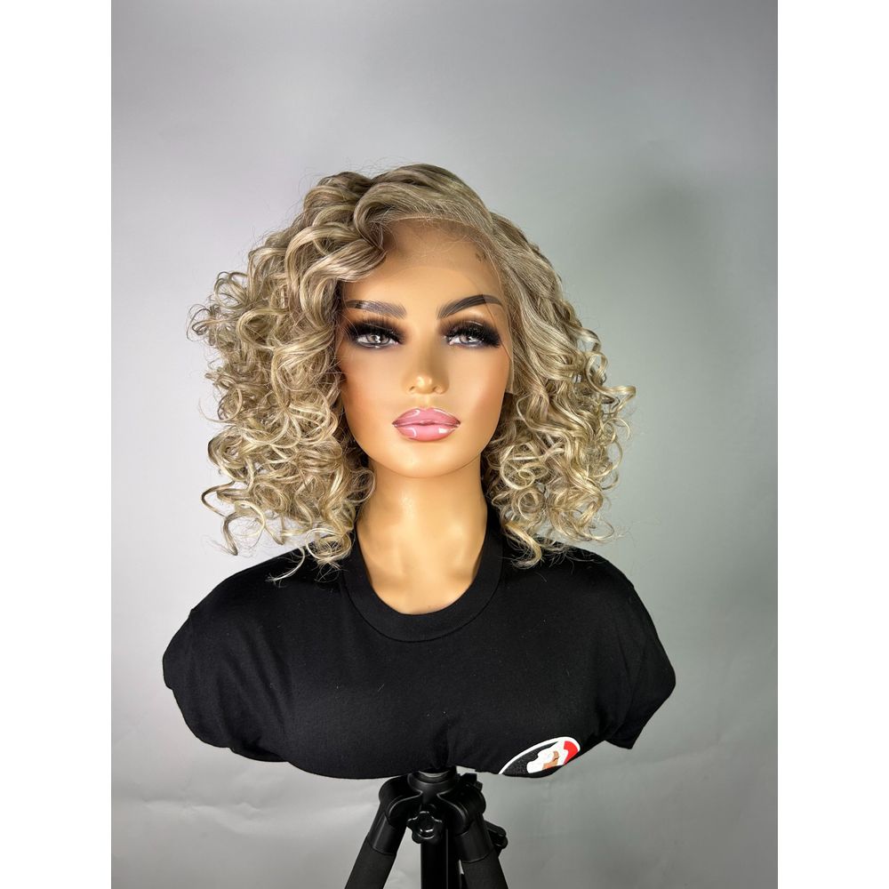 Outre Melted Hairline Swirlista HD Synthetic Lace Front Wig -SWIRL 107 - Beauty Exchange Beauty Supply