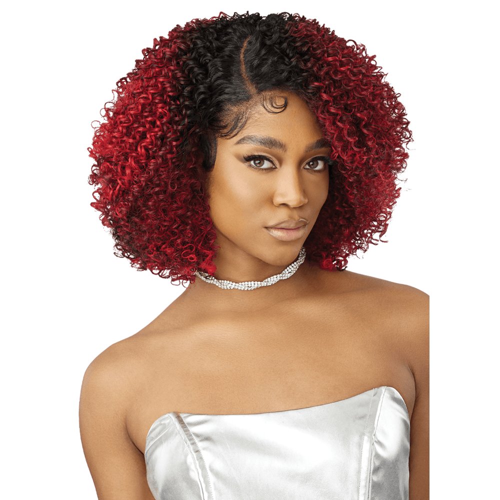 Outre Melted Hairline Swirlista HD Synthetic Lace Front Wig - Swirl 110 - Beauty Exchange Beauty Supply