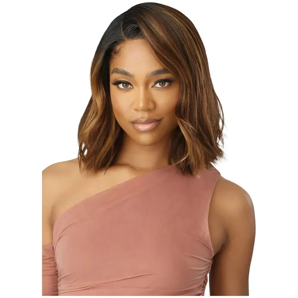 Outre Melted Hairline Synthetic HD Lace Front Wig - Adelina - Beauty Exchange Beauty Supply