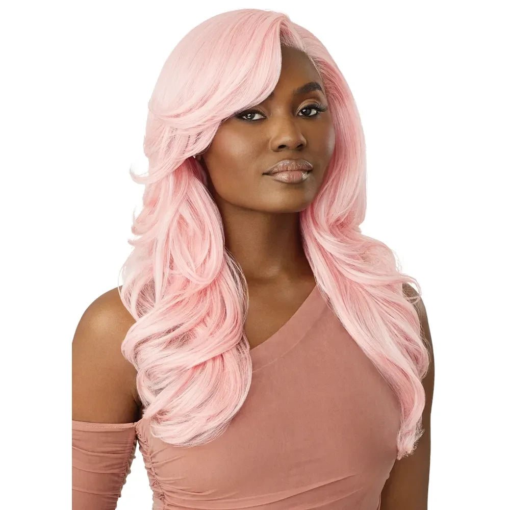 Outre Melted Hairline Synthetic HD Lace Front Wig - Casella - Beauty Exchange Beauty Supply