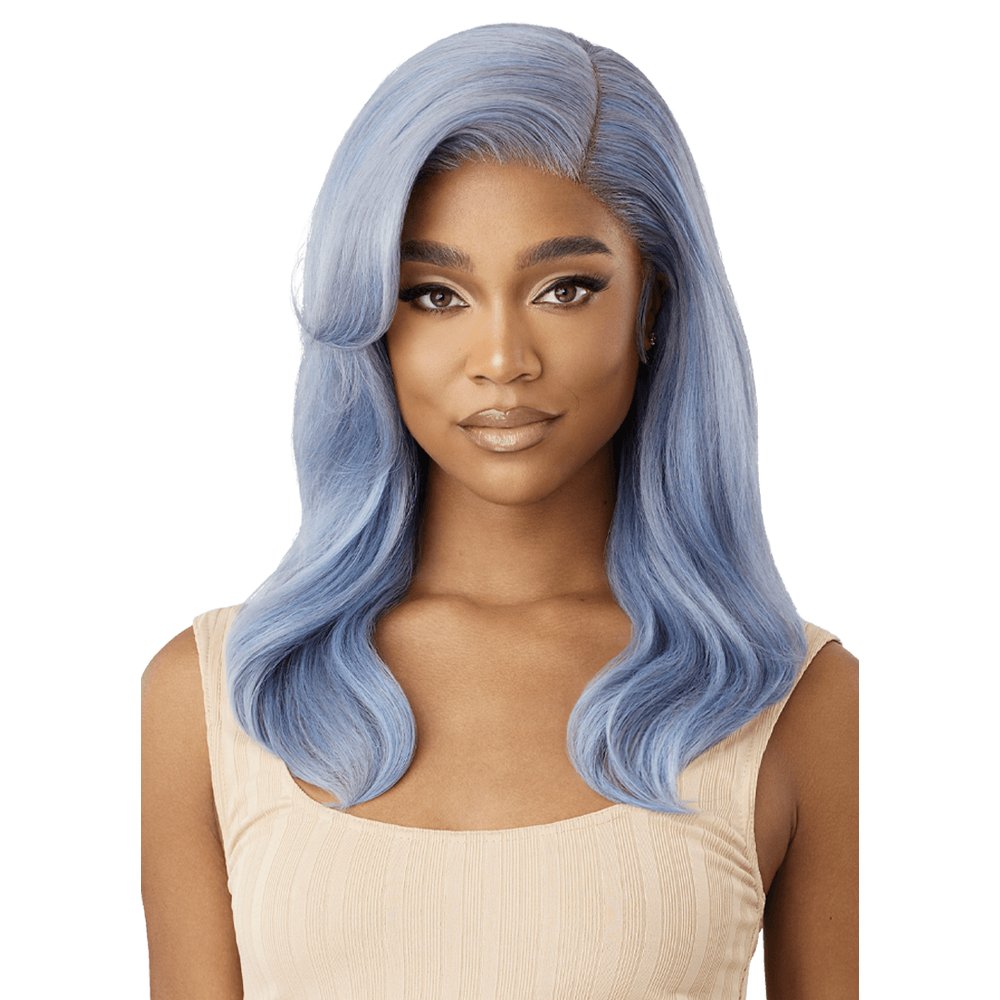 Outre Melted Hairline Synthetic HD Lace Front Wig - Hali - Beauty Exchange Beauty Supply