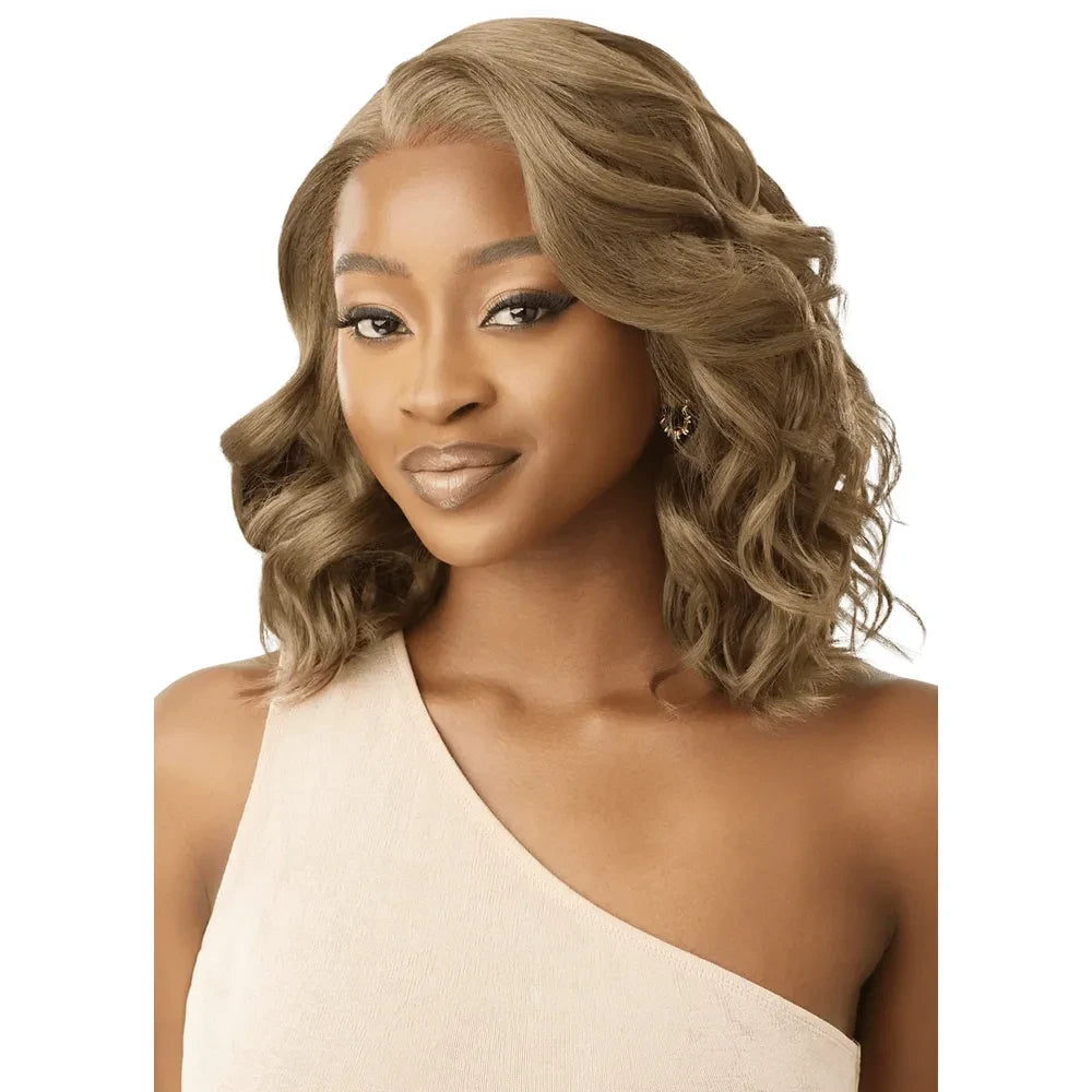 Outre Melted Hairline Synthetic HD Lace Front Wig - Judi - Beauty Exchange Beauty Supply