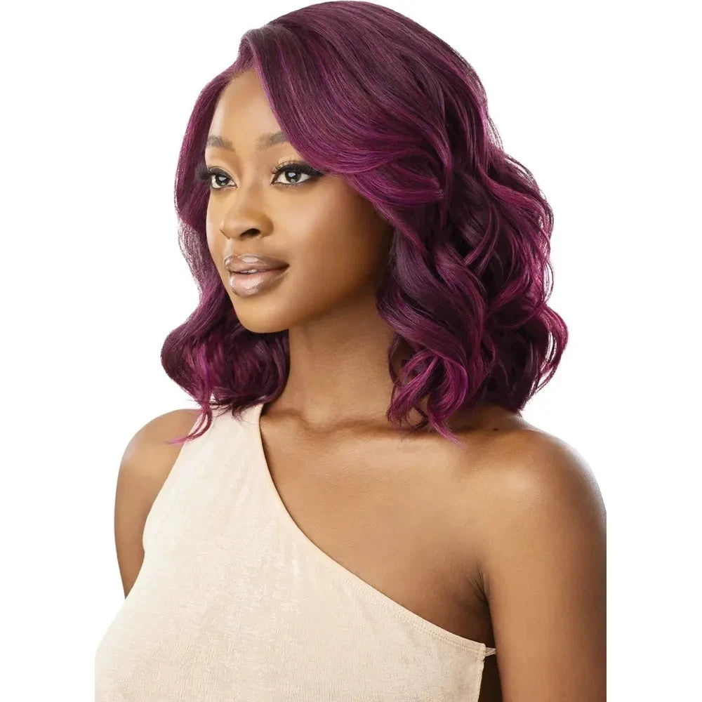 Outre Melted Hairline Synthetic HD Lace Front Wig - Judi - Beauty Exchange Beauty Supply