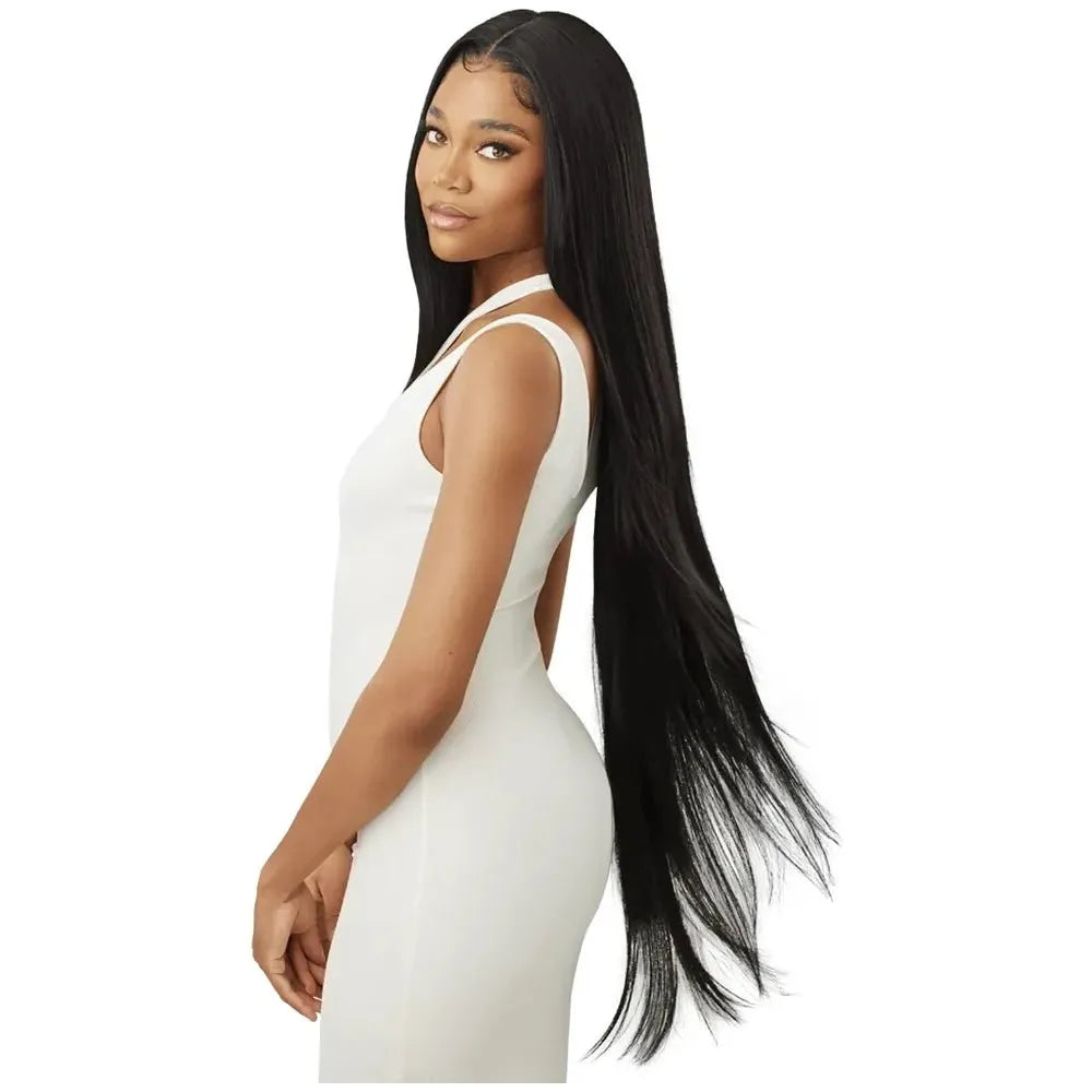 Outre Melted Hairline Synthetic HD Lace Front Wig - Kaymore - Beauty Exchange Beauty Supply