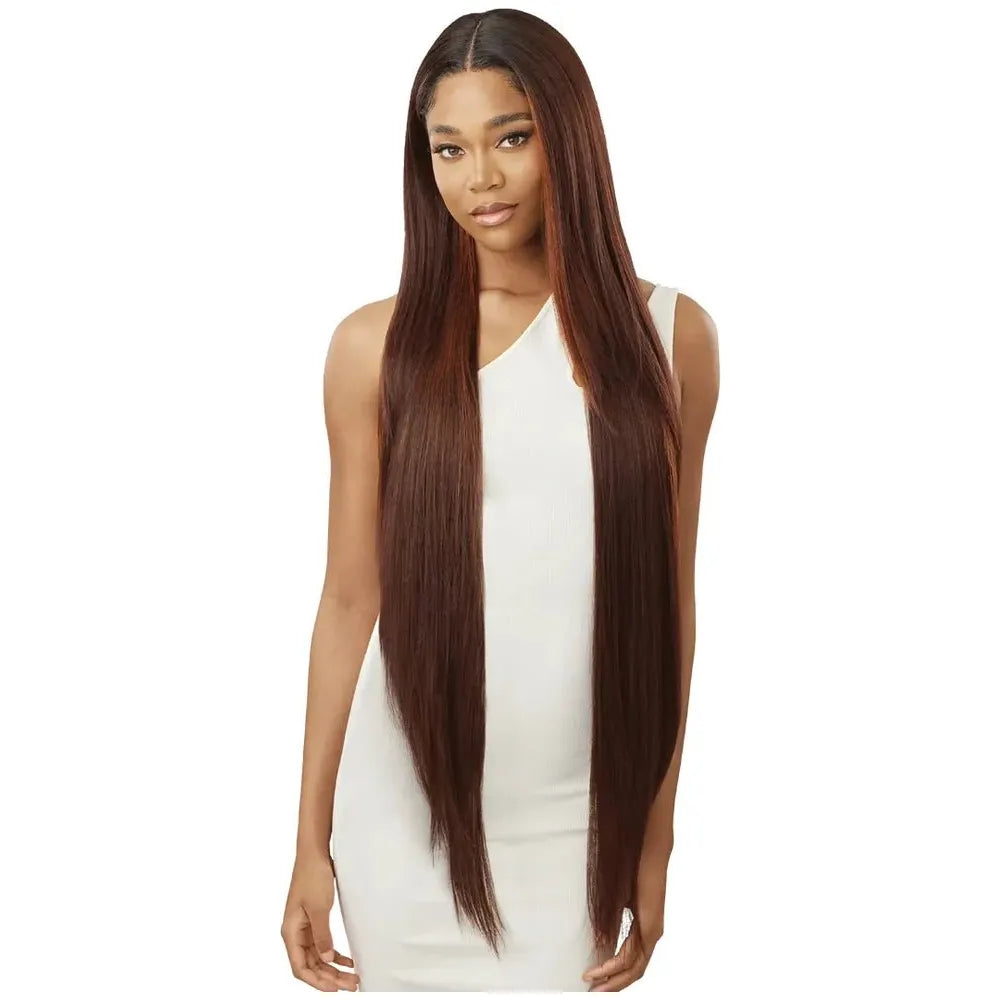 Outre Melted Hairline Synthetic HD Lace Front Wig - Kaymore - Beauty Exchange Beauty Supply