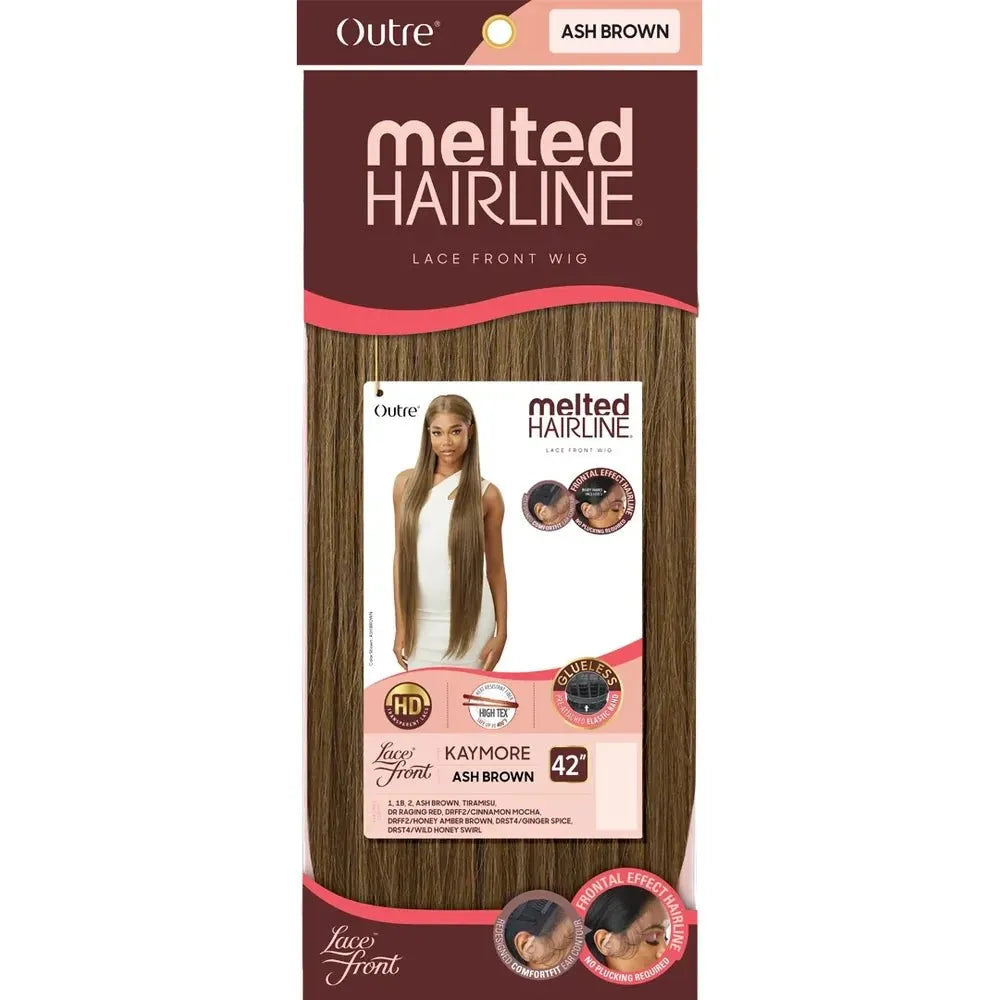 Outre Melted Hairline Synthetic HD Lace Front Wig - Kaymore - Beauty Exchange Beauty Supply