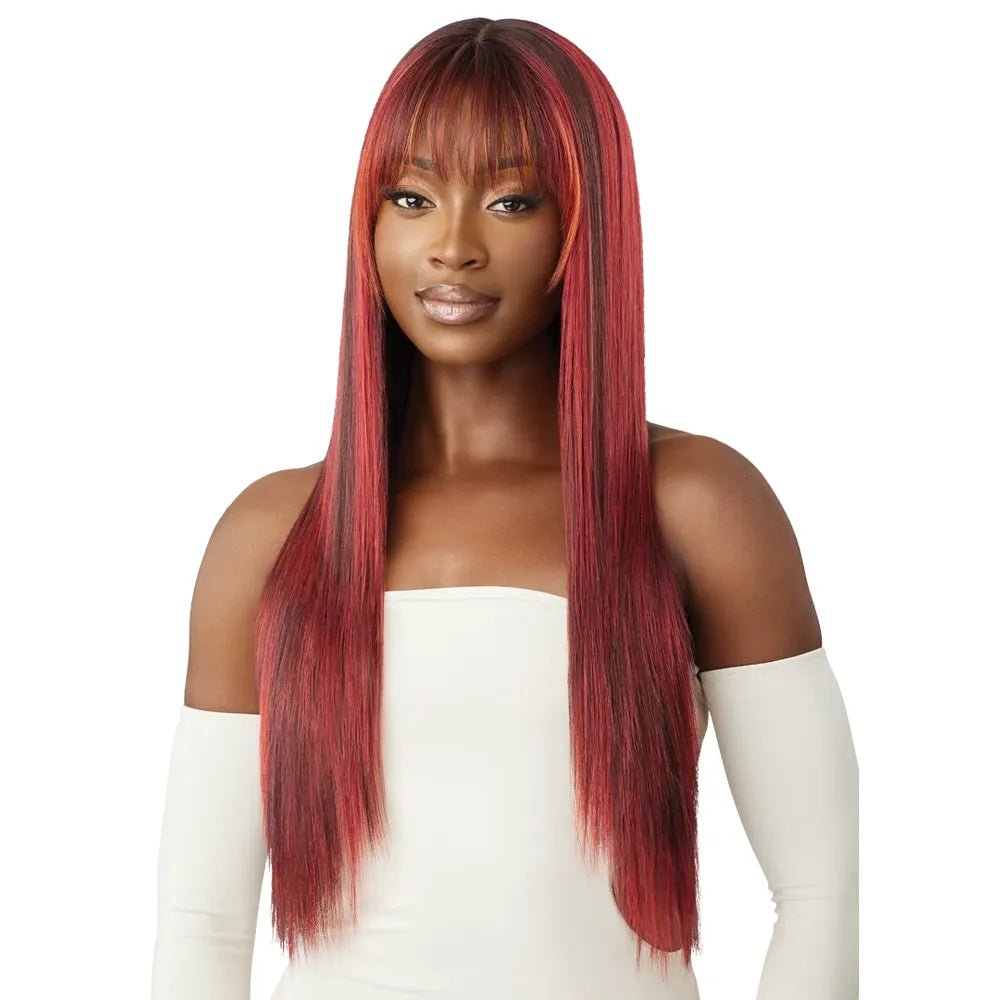 Outre Melted Hairline Synthetic HD Lace Front Wig - Laila - Beauty Exchange Beauty Supply