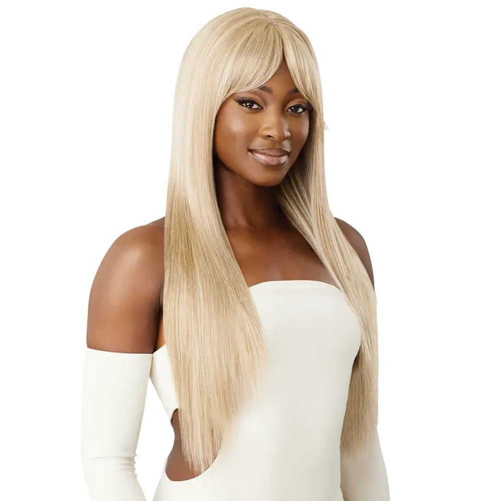 Outre Melted Hairline Synthetic HD Lace Front Wig - Laila - Beauty Exchange Beauty Supply