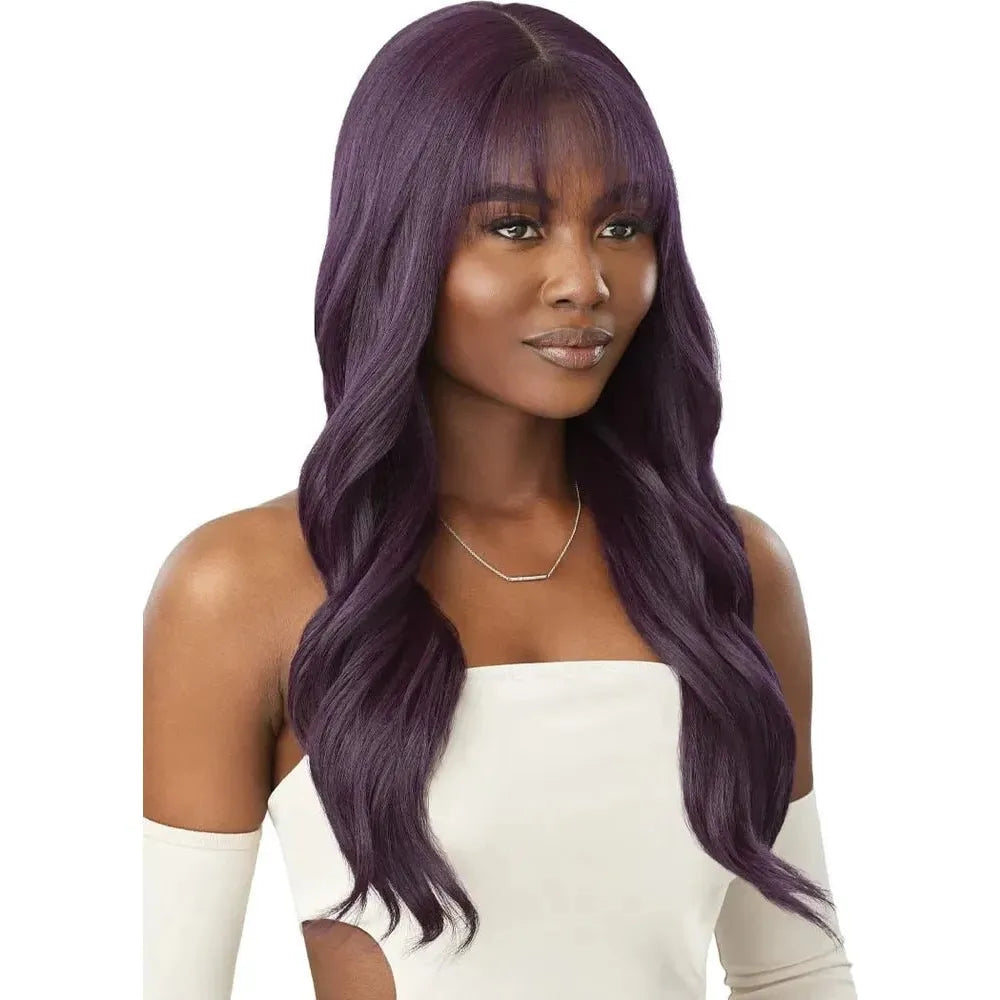 Outre Melted Hairline Synthetic HD Lace Front Wig - Matilda - Beauty Exchange Beauty Supply