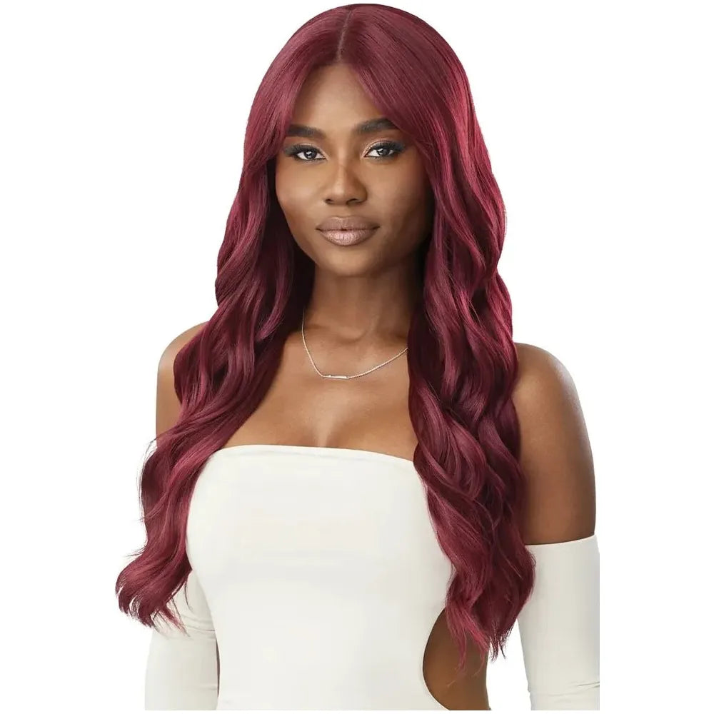 Outre Melted Hairline Synthetic HD Lace Front Wig - Matilda - Beauty Exchange Beauty Supply