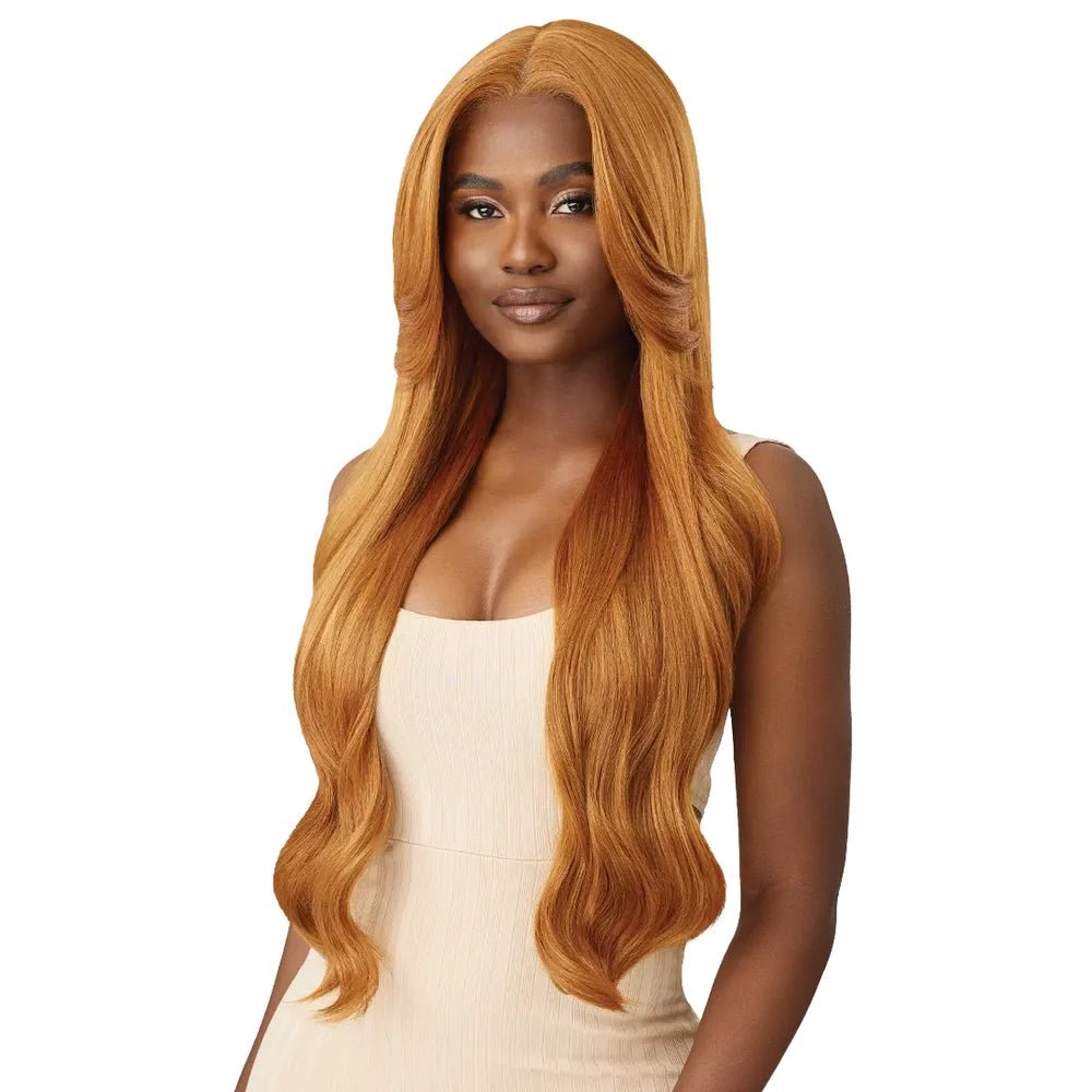 Outre Melted Hairline Synthetic HD Lace Front Wig - Medina - Beauty Exchange Beauty Supply