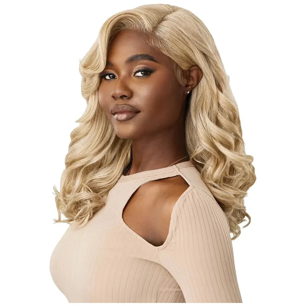 Outre Melted Hairline Synthetic HD Lace Front Wig - Shelby - Beauty Exchange Beauty Supply