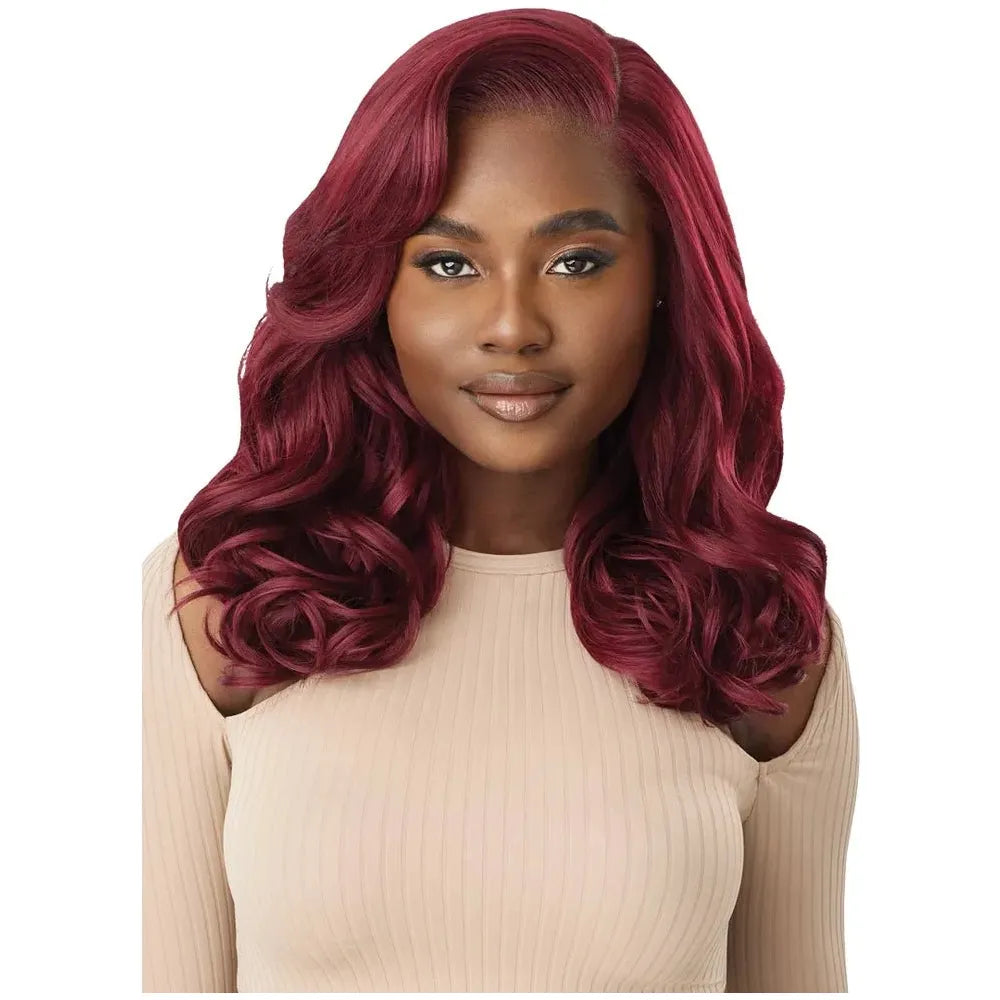 Outre Melted Hairline Synthetic HD Lace Front Wig - Shelby - Beauty Exchange Beauty Supply