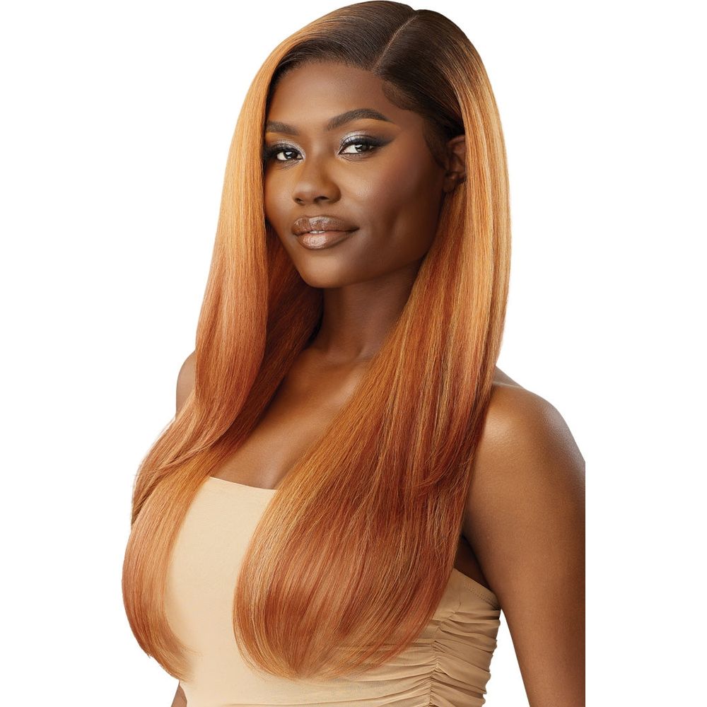 Outre Melted Hairline Synthetic Lace Front Wig - Kairi - Beauty Exchange Beauty Supply