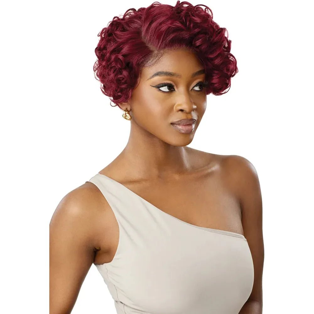 Outre Perfect Hairline 13x4 Synthetic HD Lace Front Wig - Lori - Beauty Exchange Beauty Supply