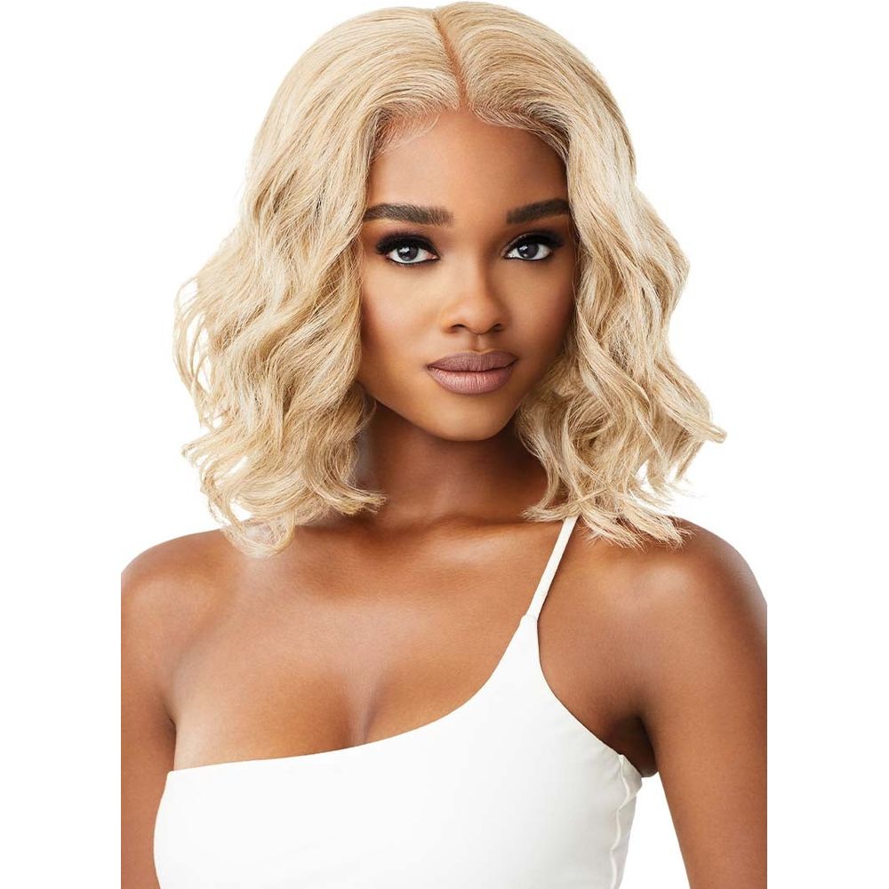 Outre Perfect Hairline 13x4 Synthetic HD Lace Front Wig - Patrice - Beauty Exchange Beauty Supply