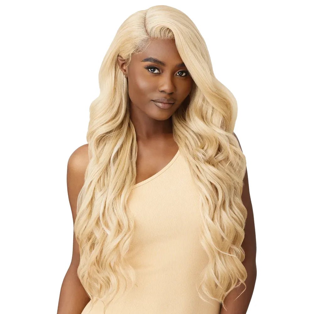 Outre Perfect Hairline 13x6 Synthetic HD Lace Front Wig - Arnell - Beauty Exchange Beauty Supply